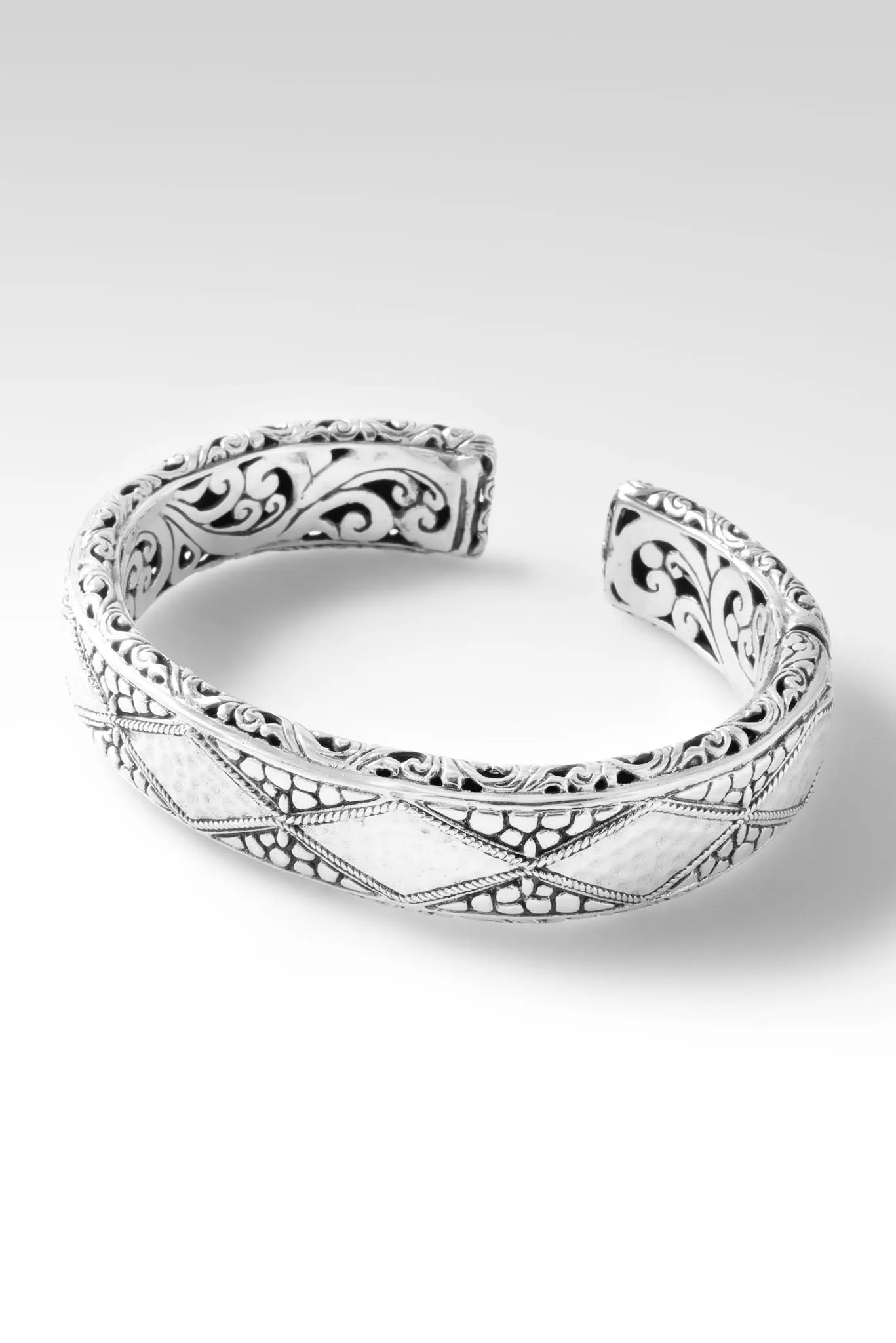 Eternal Peace Cuff? in Watermark