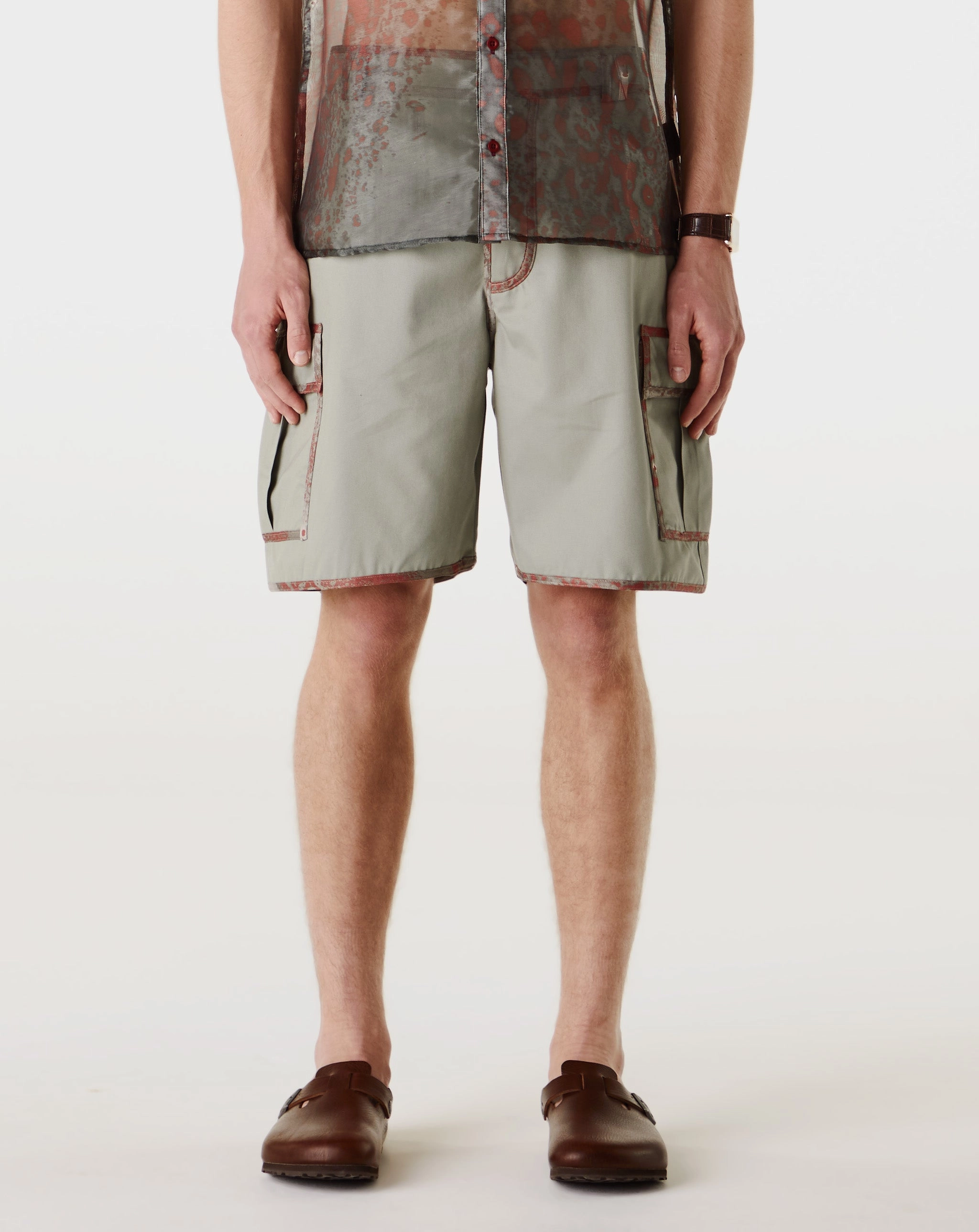 Etheral Cargo Shorts