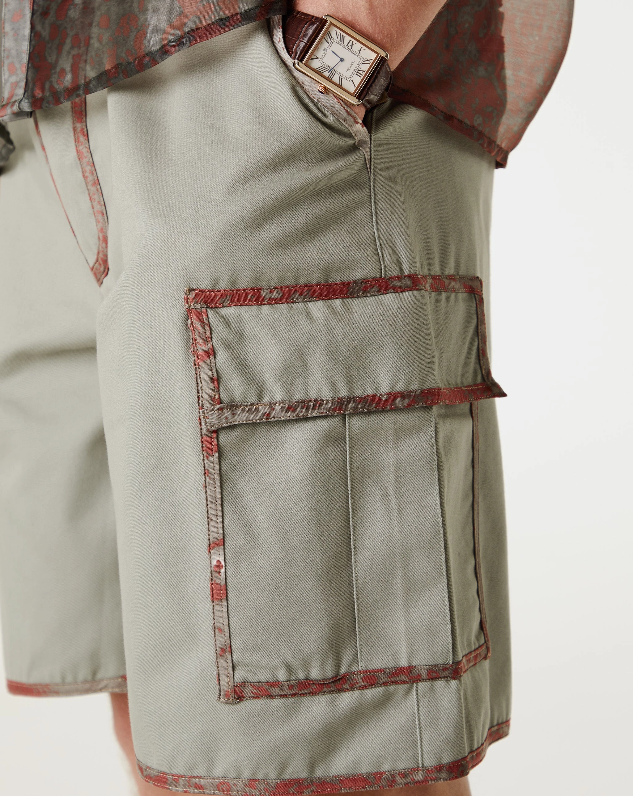 Etheral Cargo Shorts