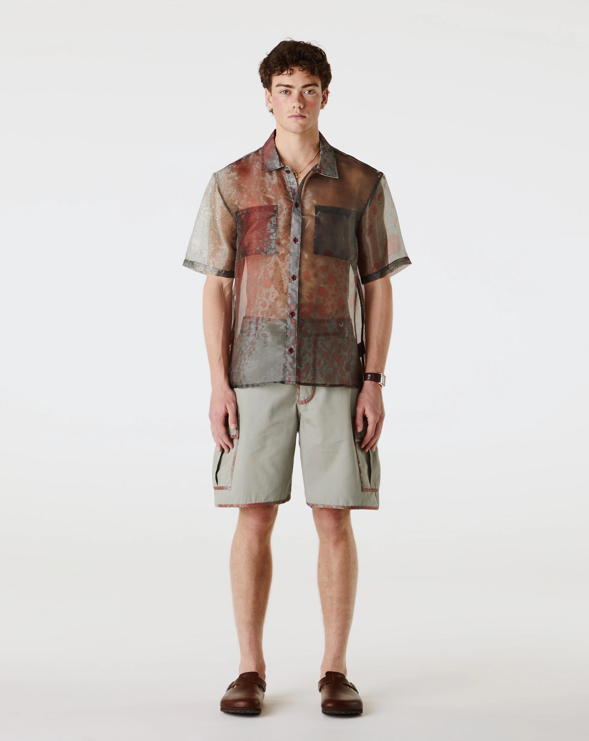 Etheral Cargo Shorts