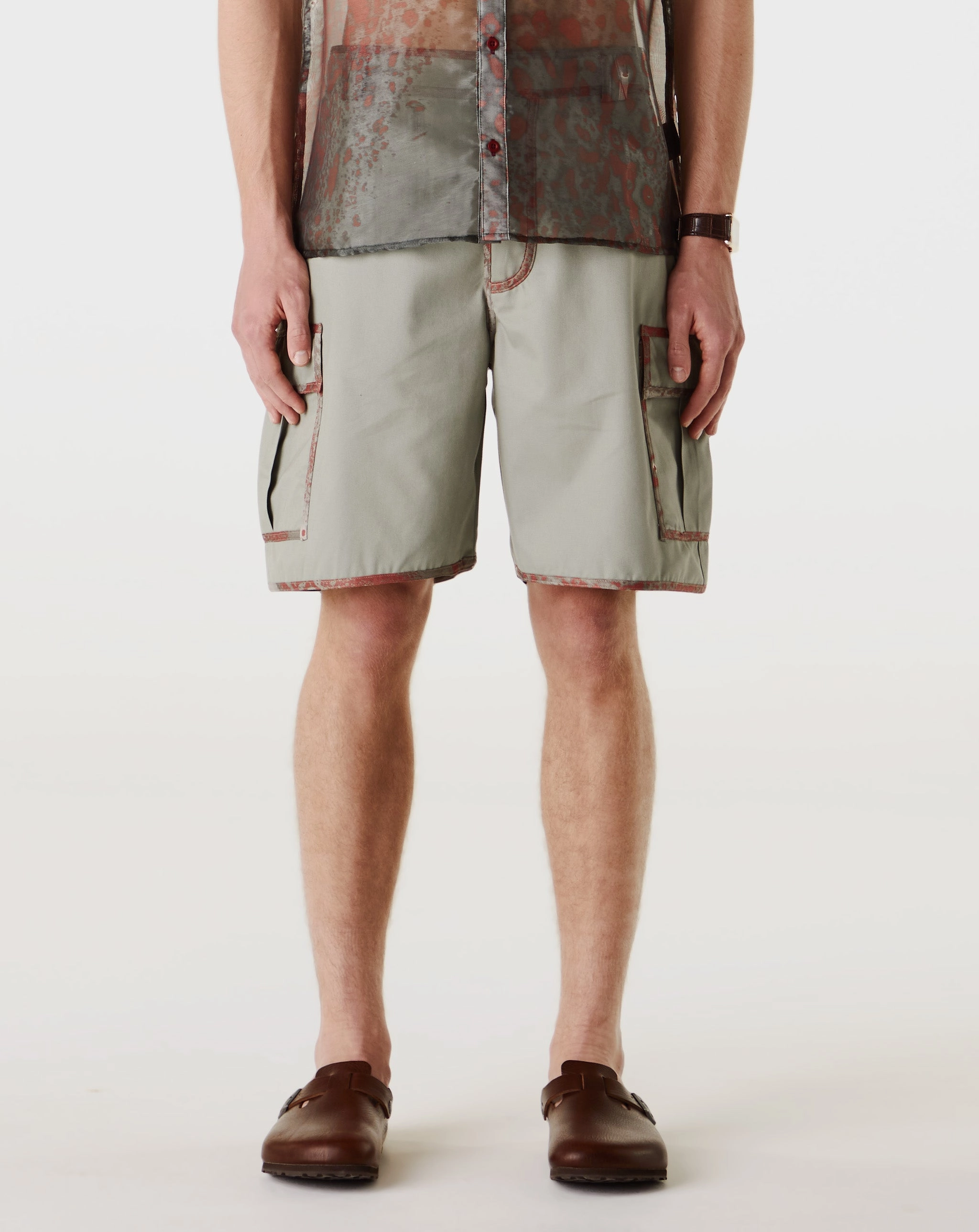 Etheral Cargo Shorts