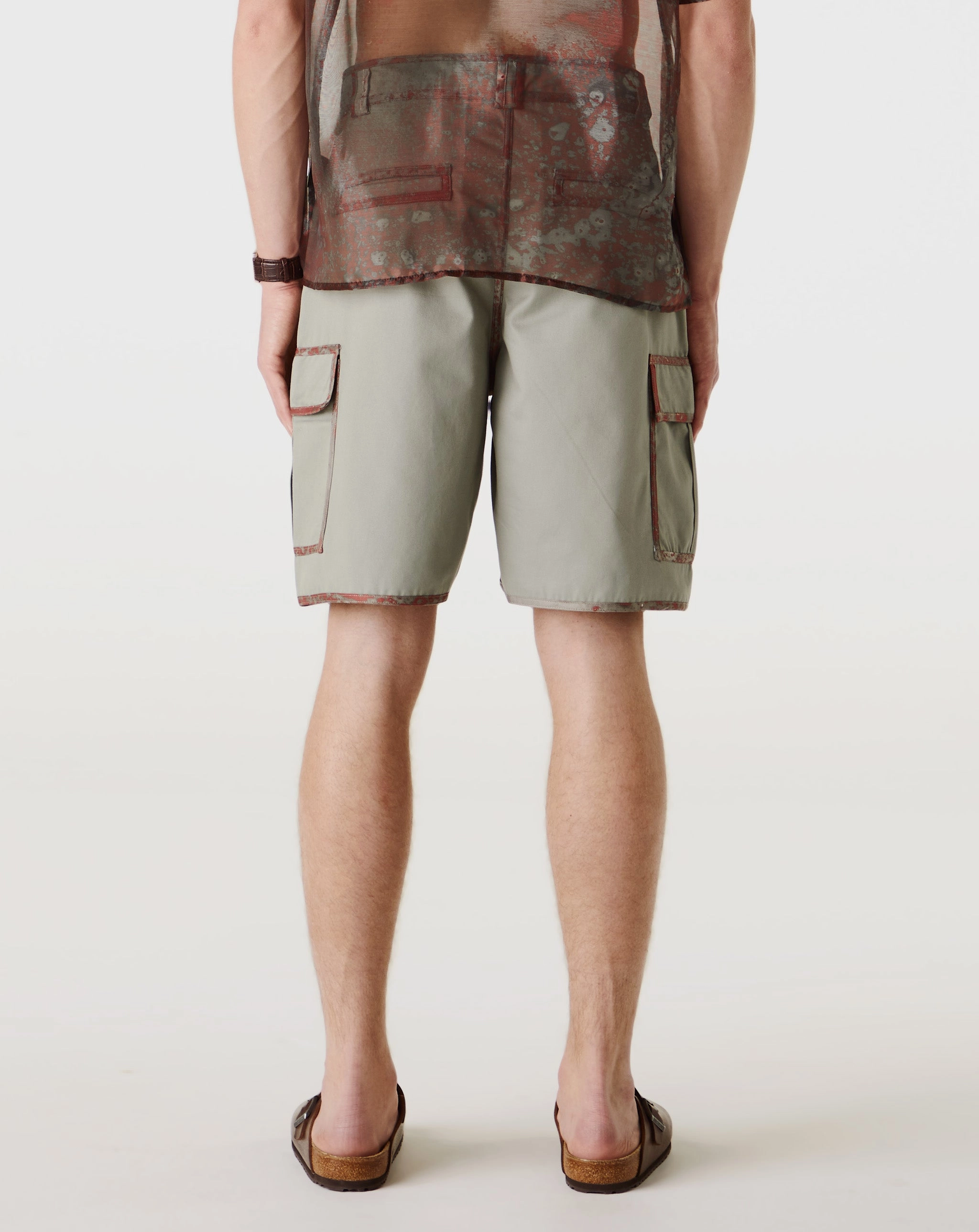 Etheral Cargo Shorts