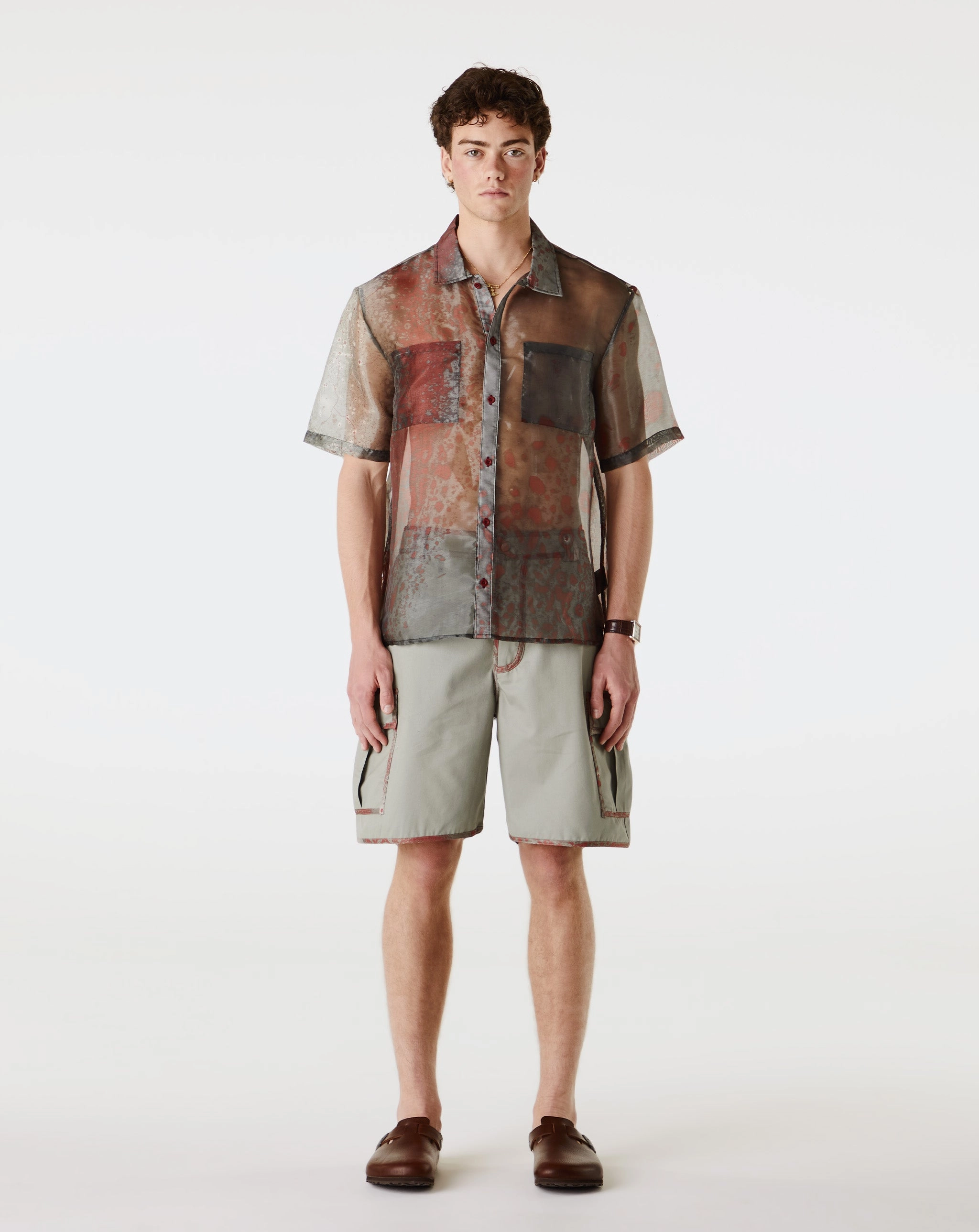 Etheral Cargo Shorts