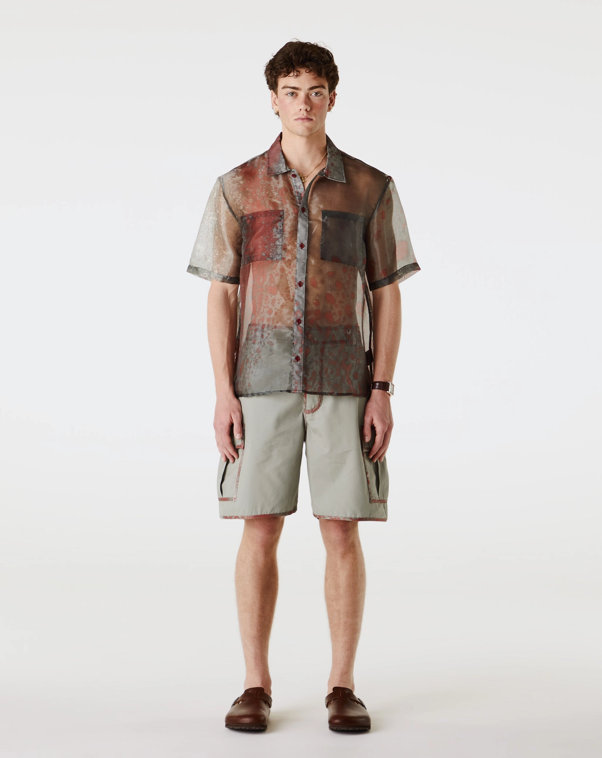 Etheral Cargo Shorts