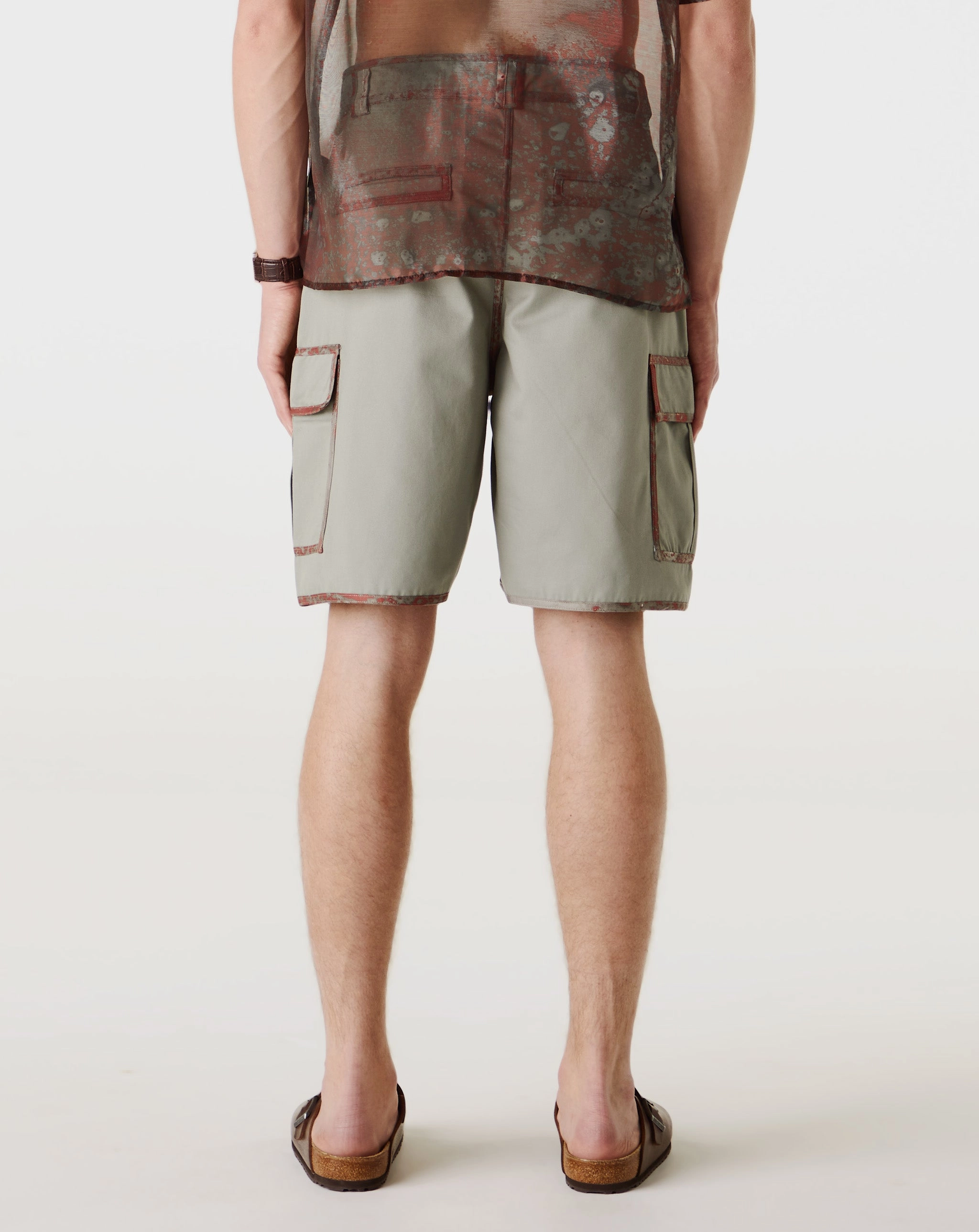 Etheral Cargo Shorts