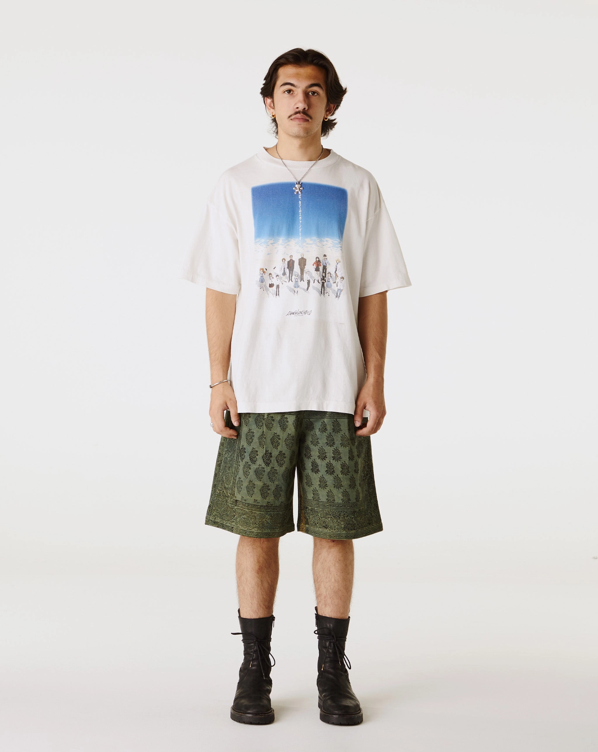 Ev Blue T-Shirt