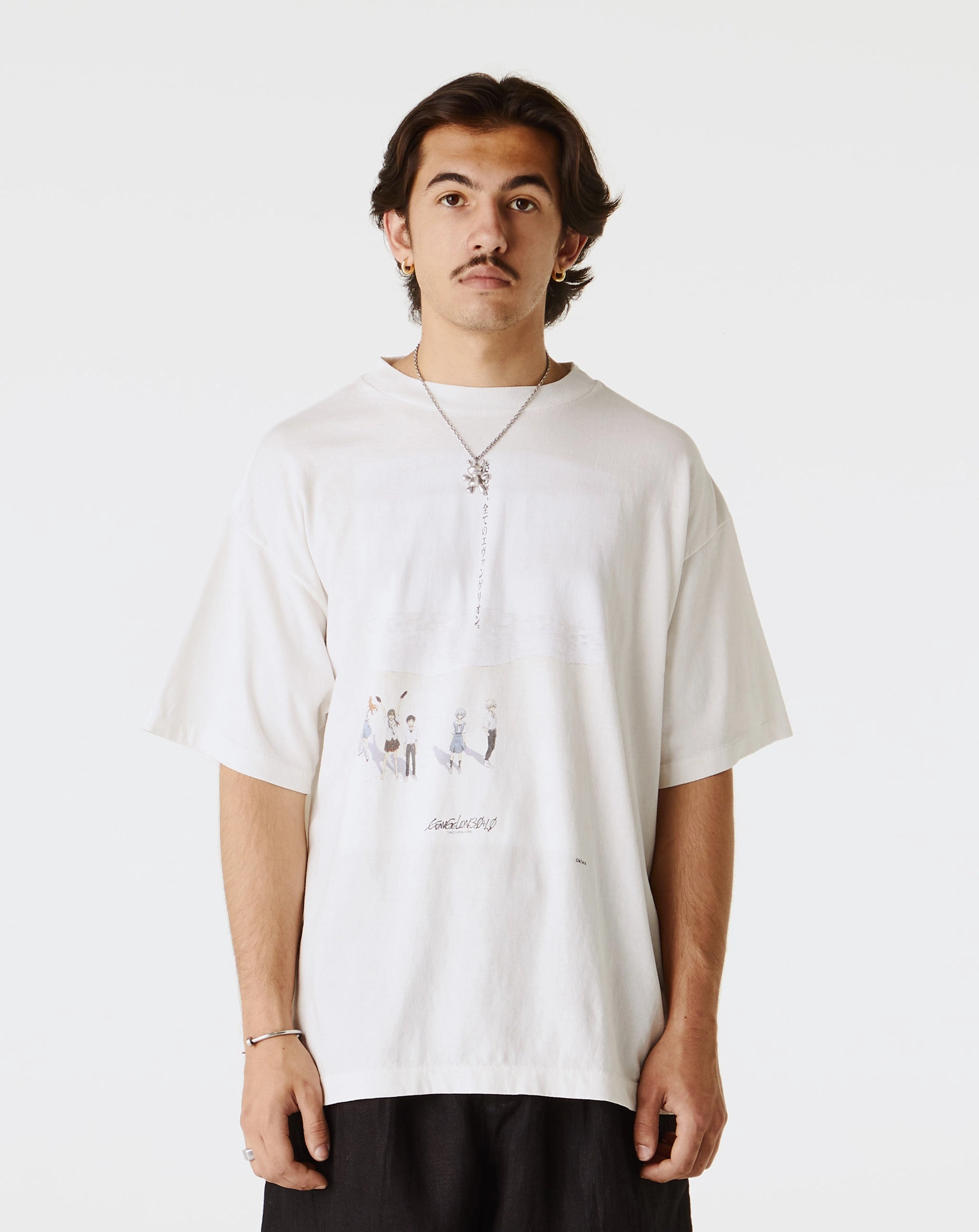 Ev White T-Shirt