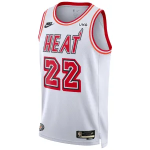 fan zone accessories Regata NBA Miami Heat Nike Classic Edition 22/23 Swingman Jersey Jimmy Butler 22 football fan lanyards