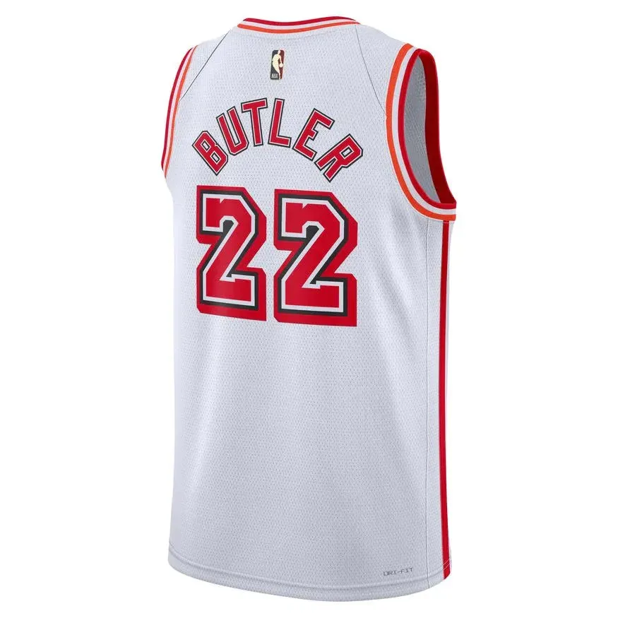 fan zone accessories Regata NBA Miami Heat Nike Classic Edition 22/23 Swingman Jersey Jimmy Butler 22