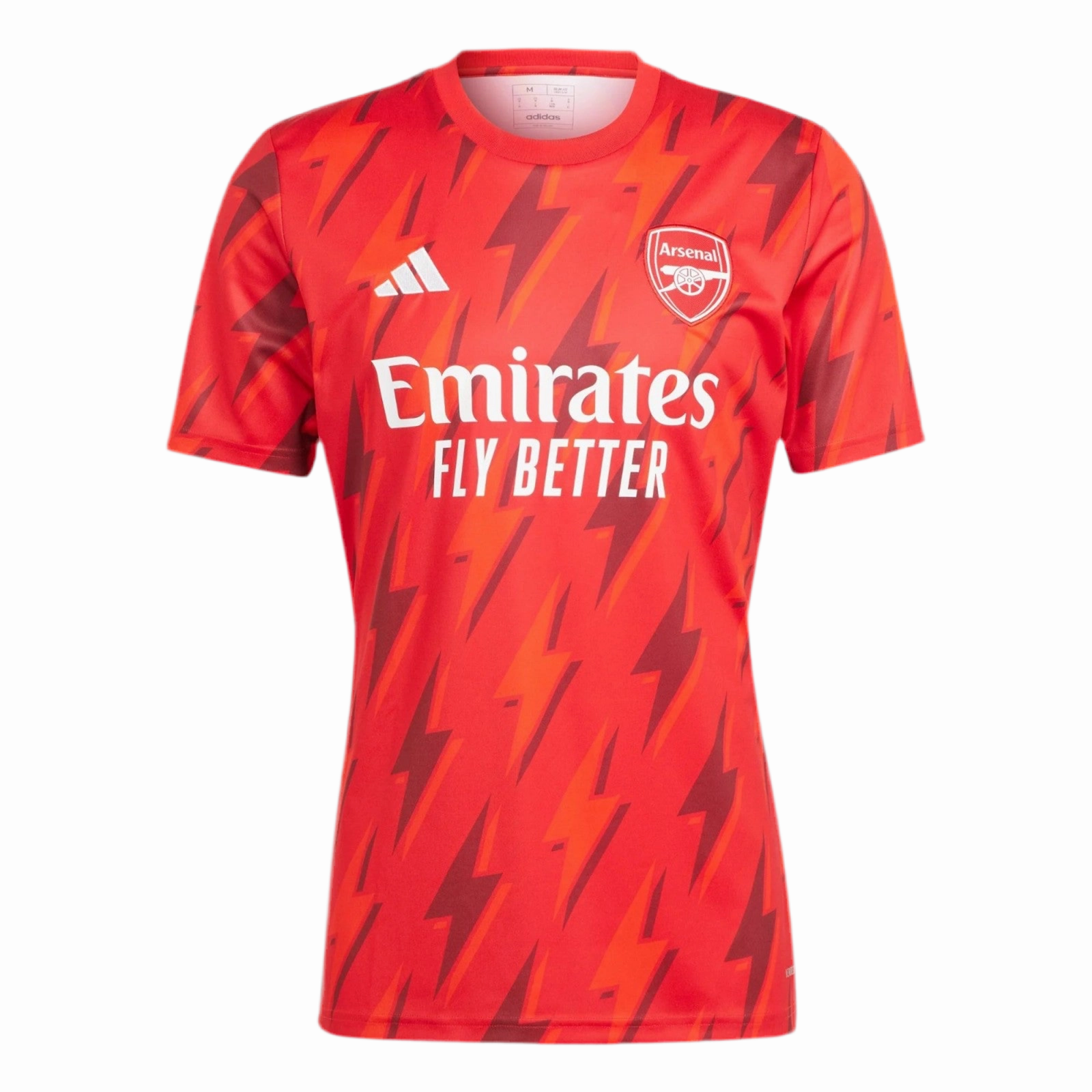 fan zone accessories Camisa Arsenal Pr Jogo 23/24 - Verso - Torcedor football fan backpacks