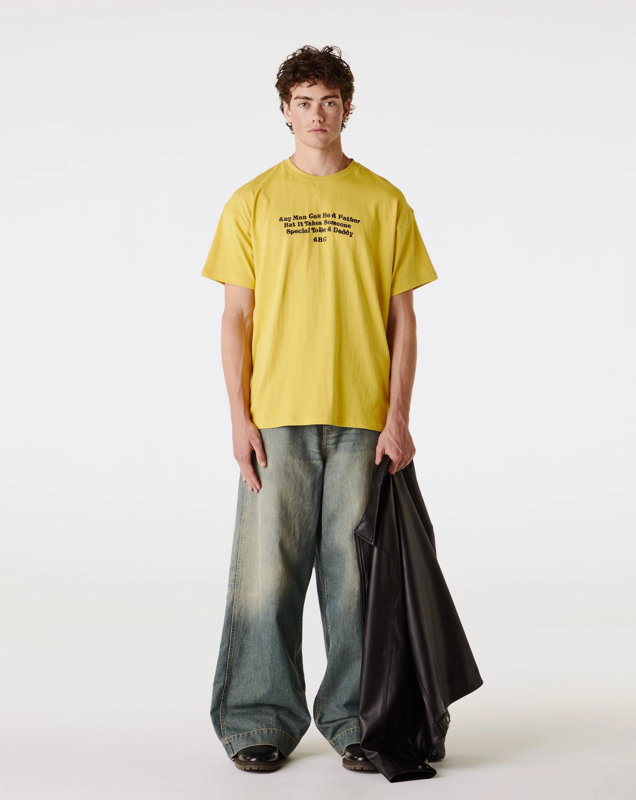 Father Quote T-Shirt