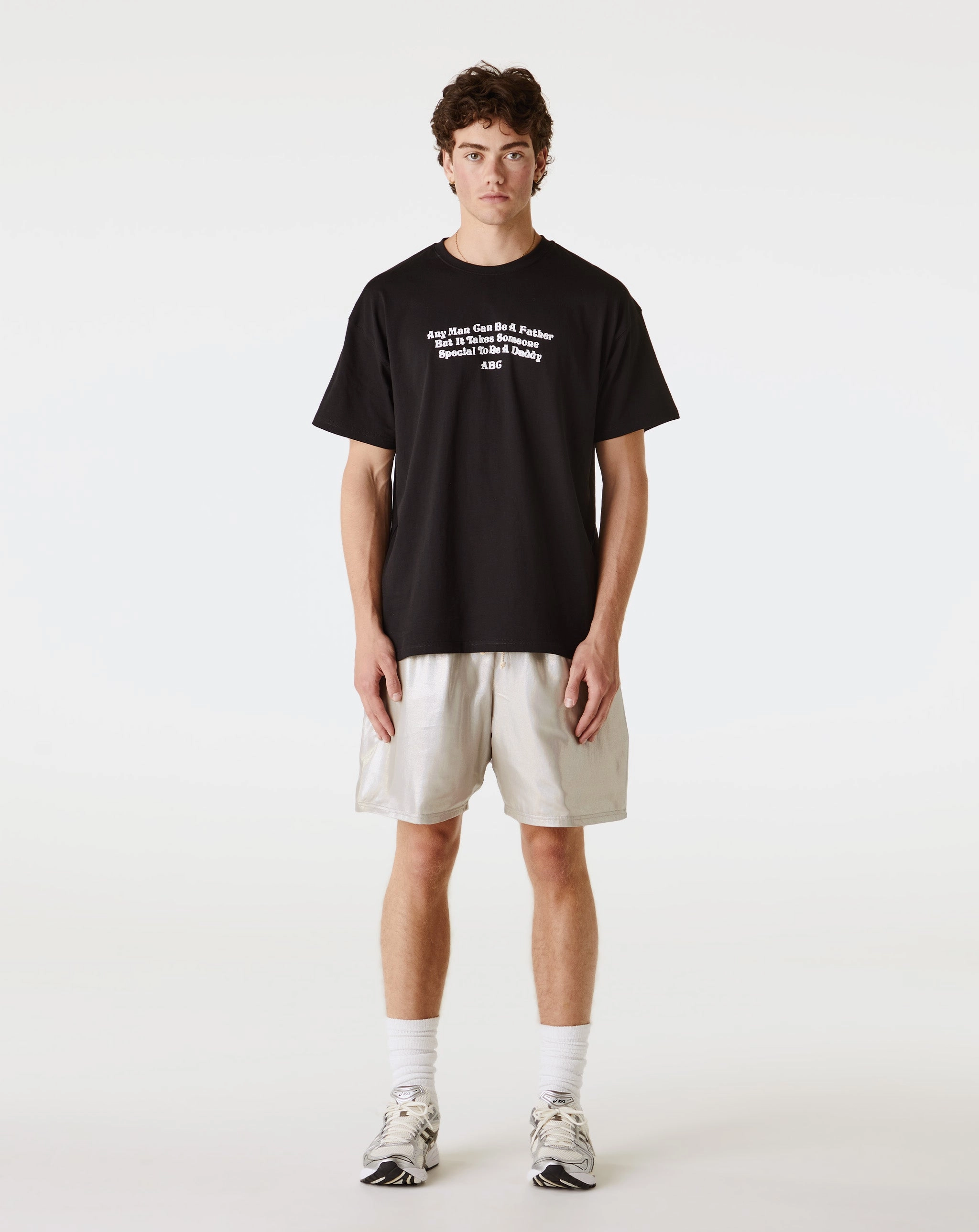 Father Quote T-Shirt