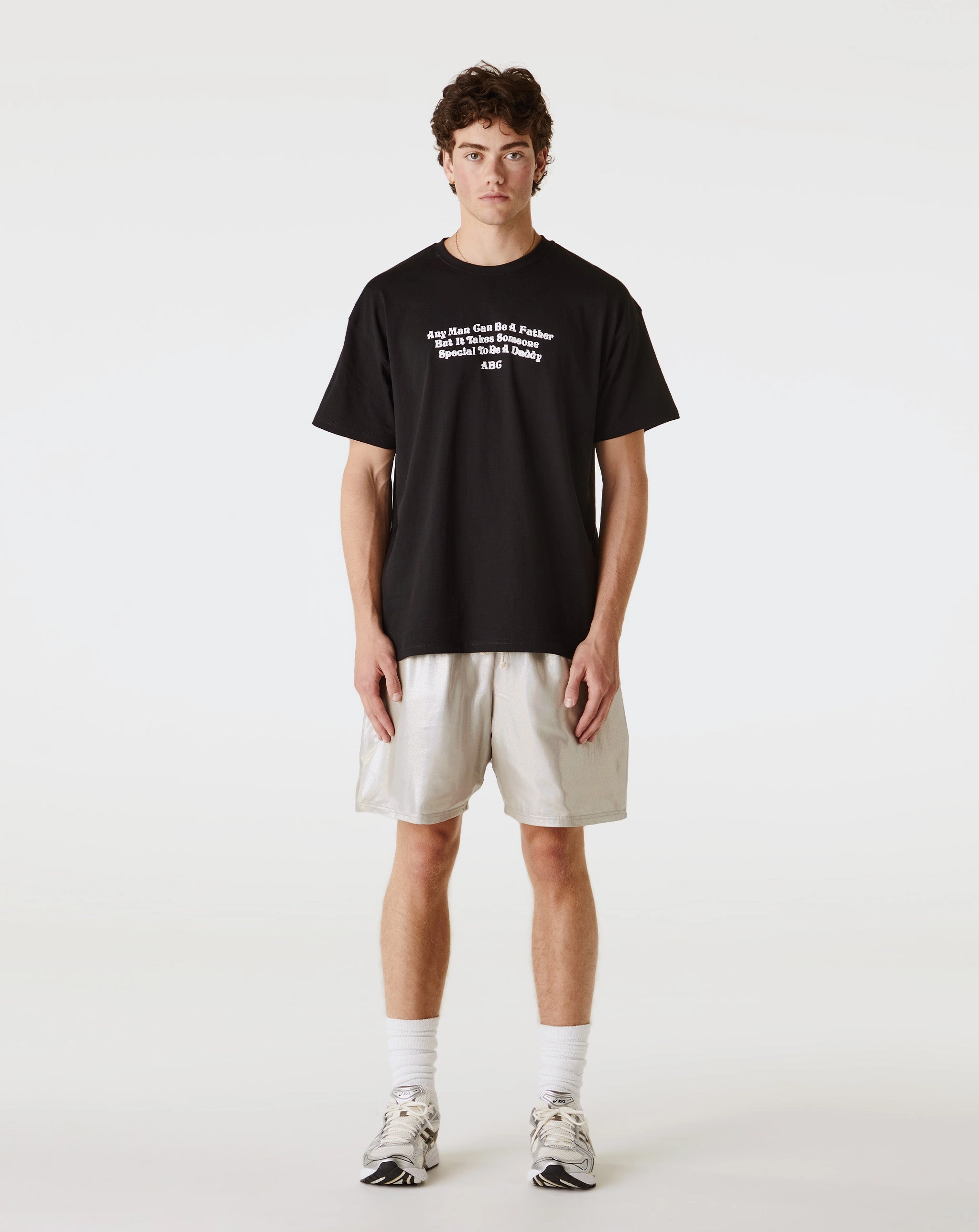 Father Quote T-Shirt