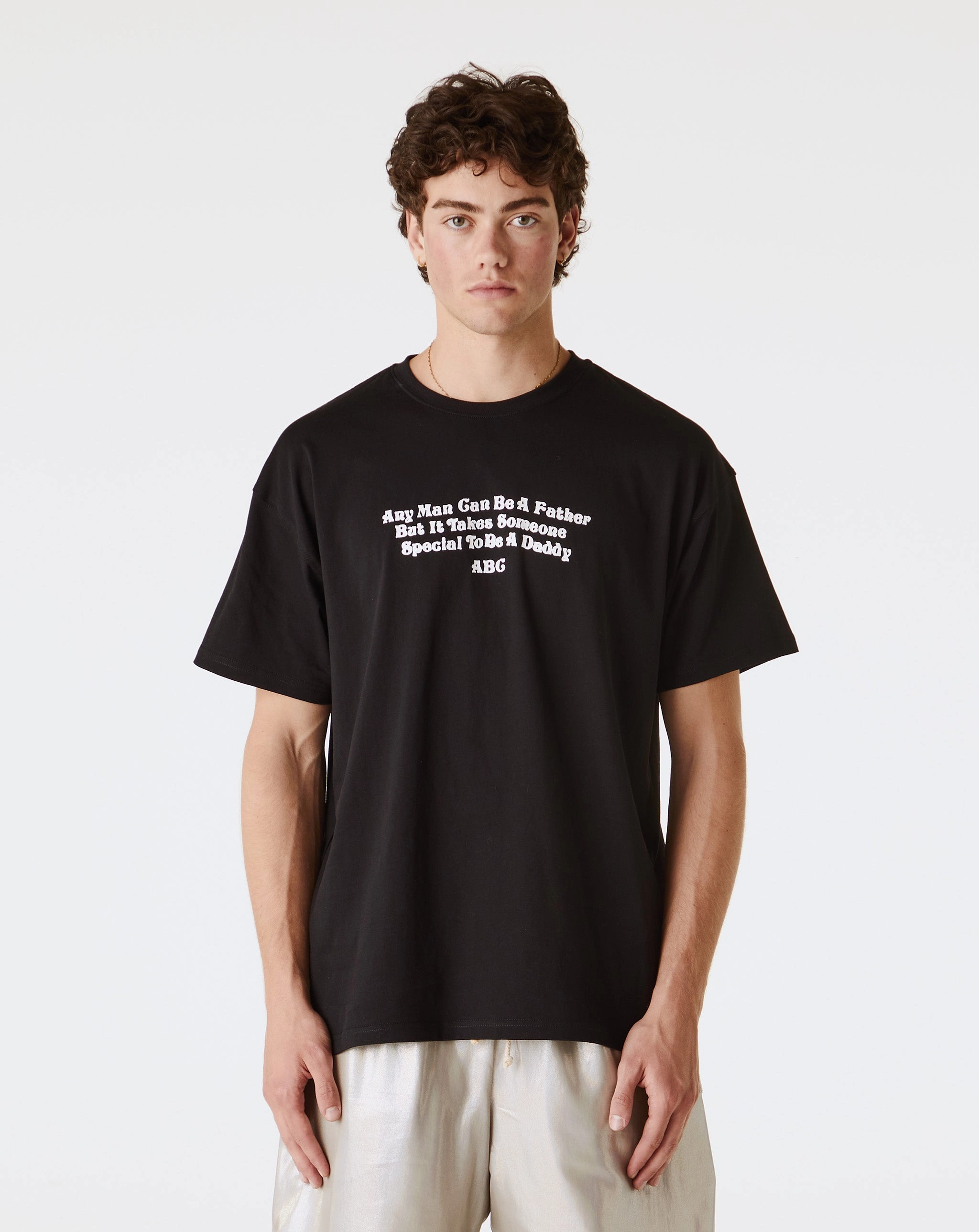 Father Quote T-Shirt