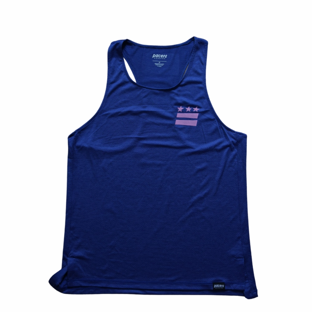 Fertilizers Men's LuxDry Singlet Tank Flights