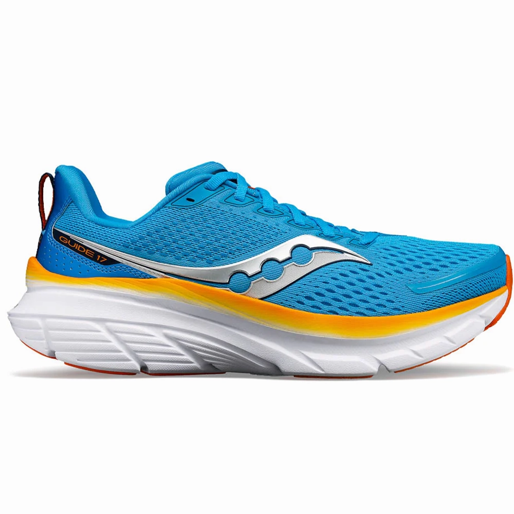 Filters Men's Saucony Guide 17 Printers