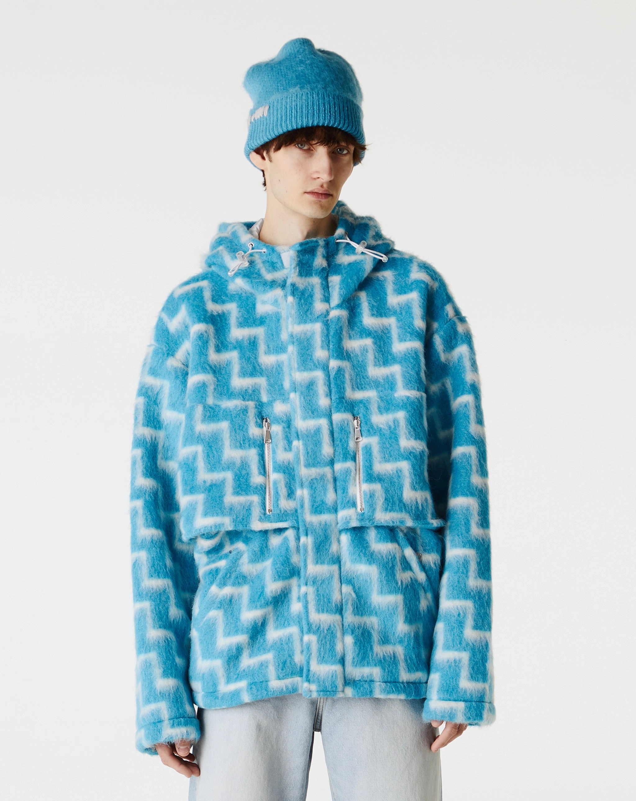 Fish Jacket