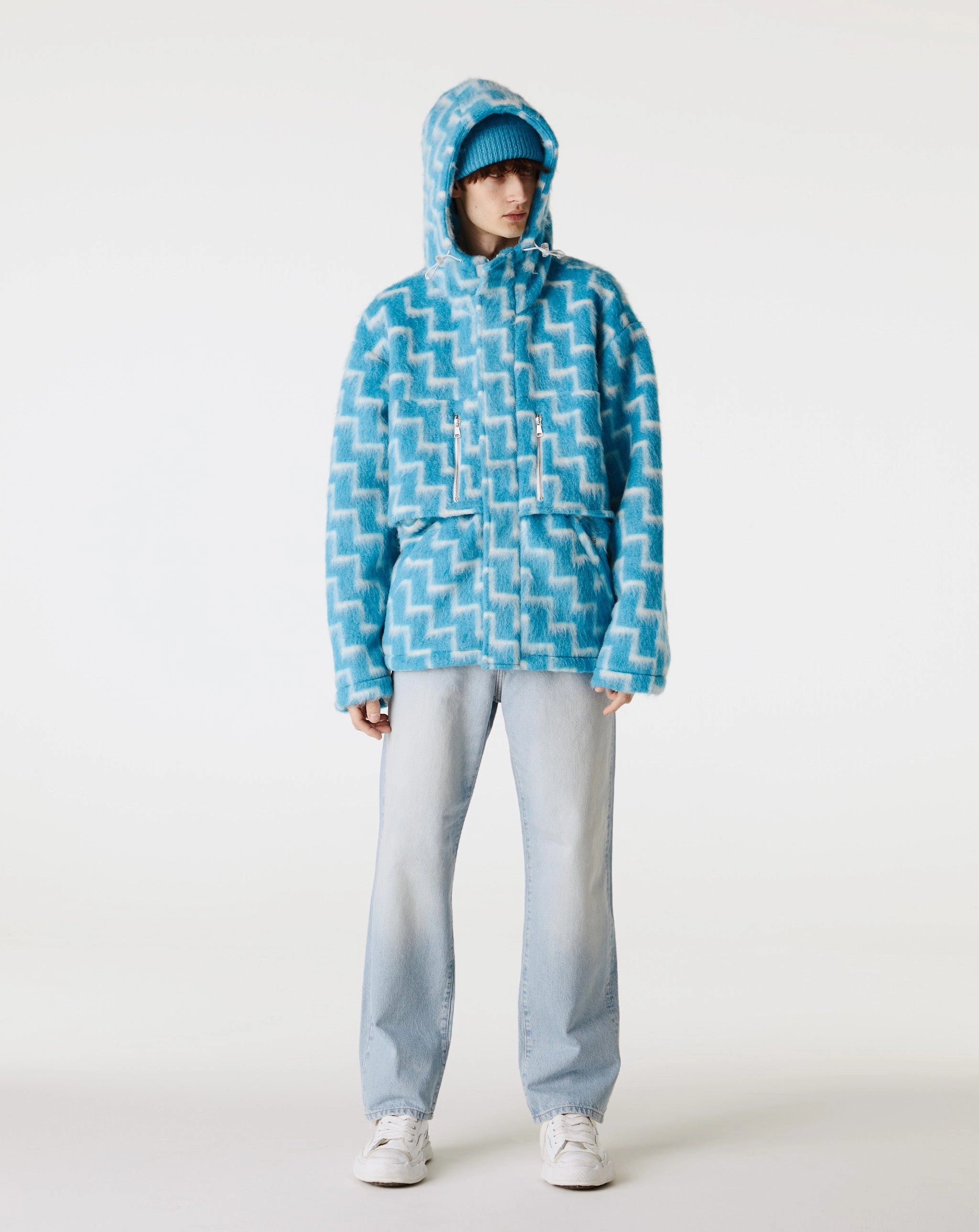 Fish Jacket