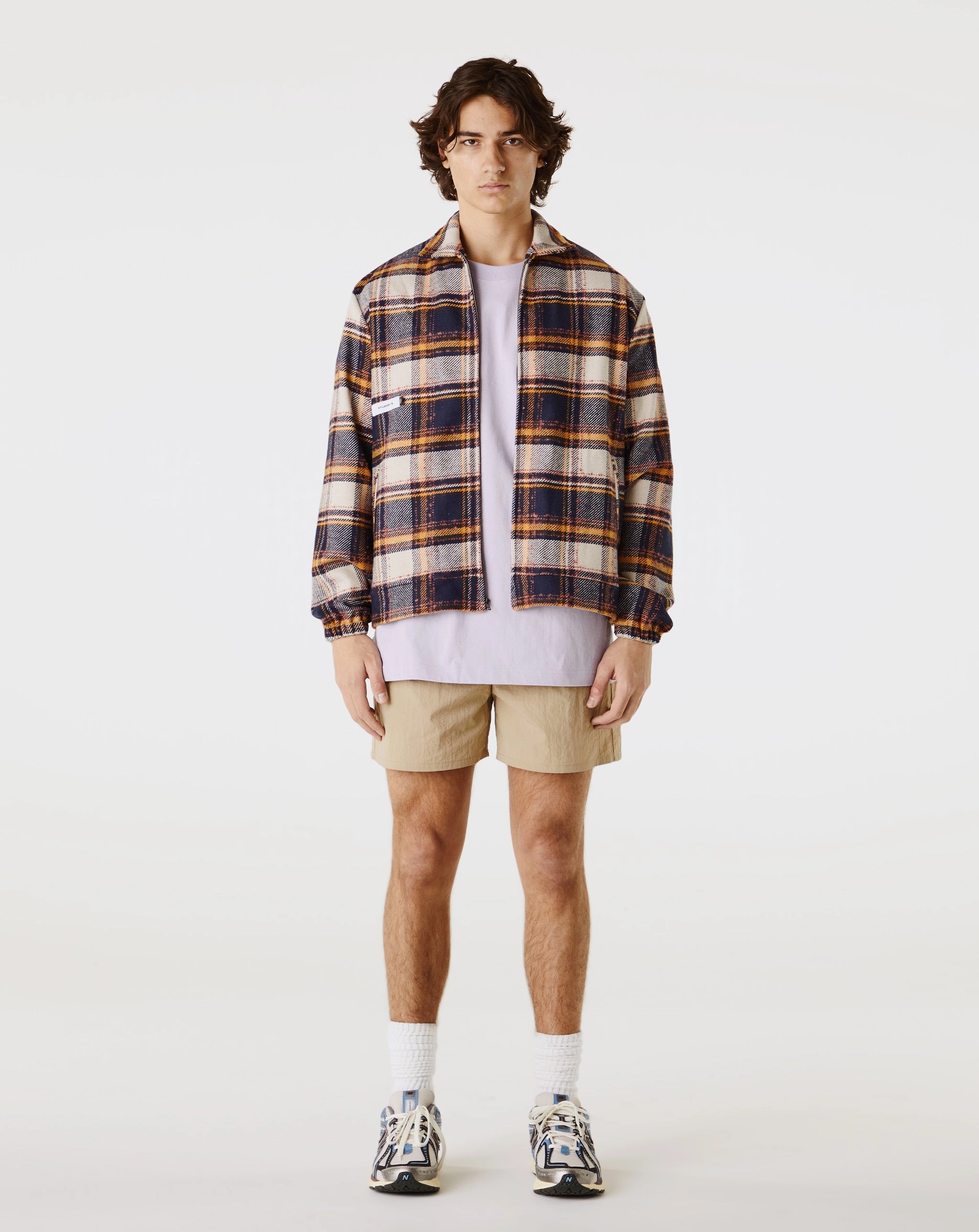 Fitzroy Flannel Shirt Jacket