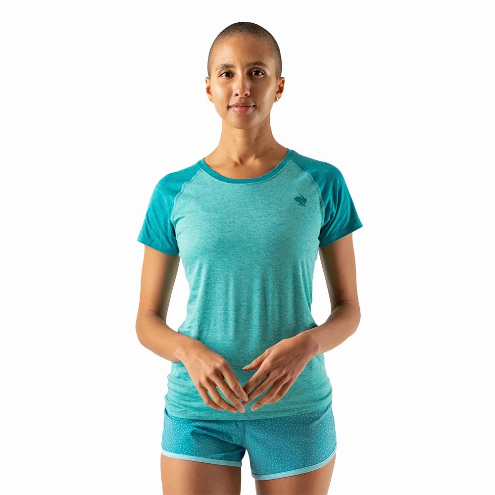 Flights Women's Rabbit EZ Tee SS