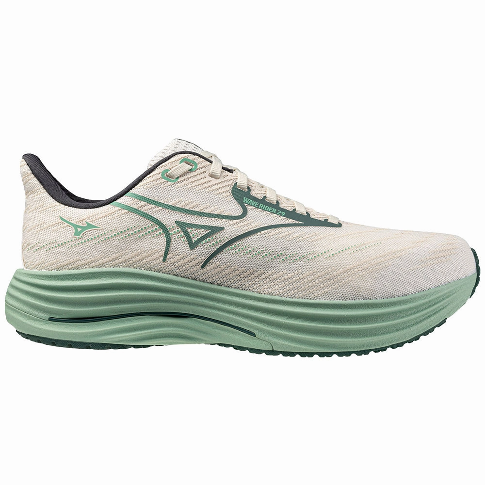 Plants Men's Mizuno Wave Rider 29 CDs