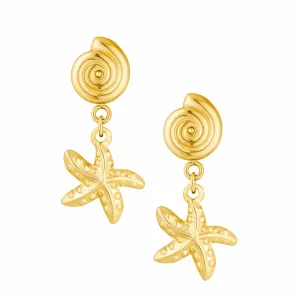 Flora Stud Earrings