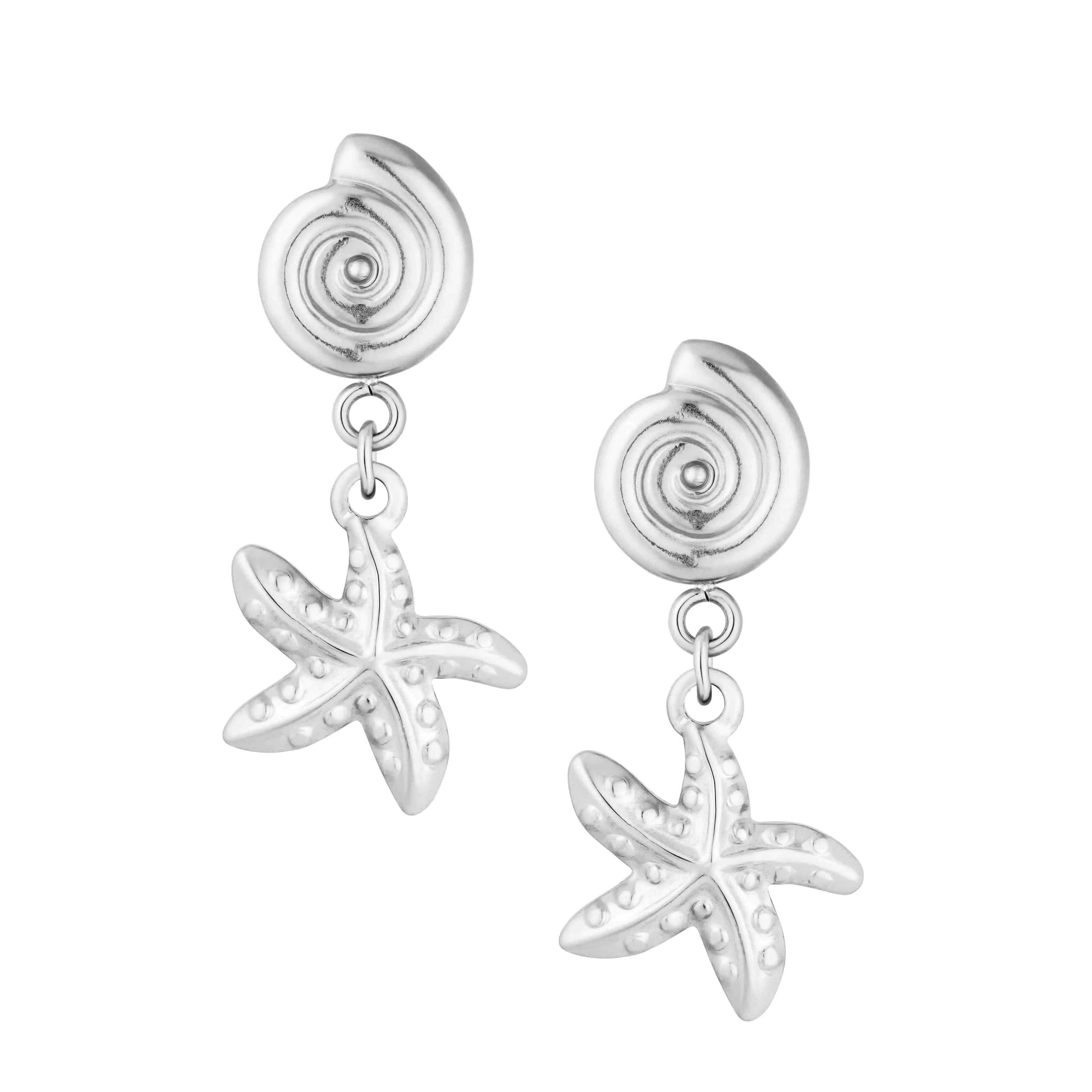 Flora Stud Earrings