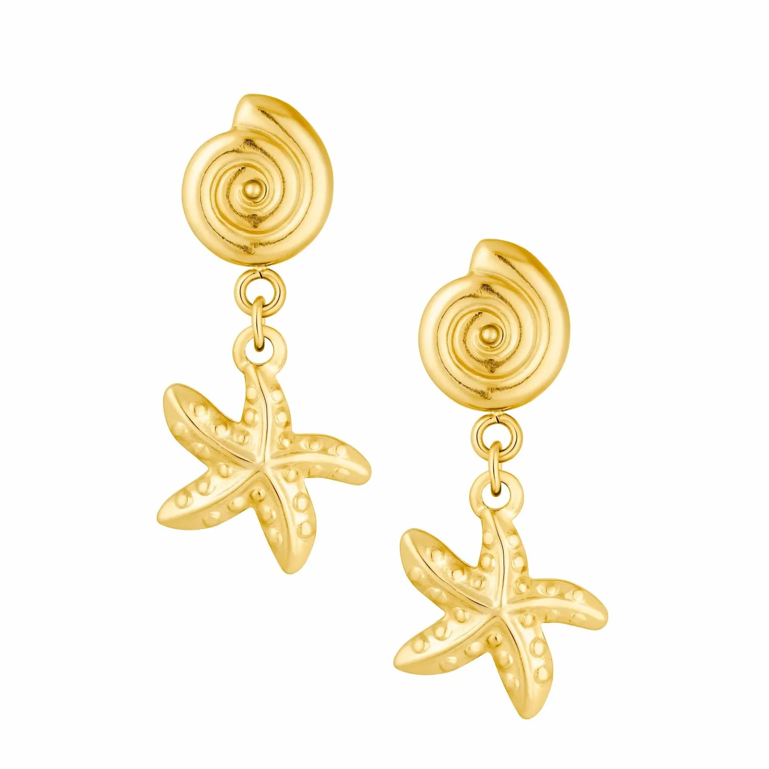 Flora Stud Earrings