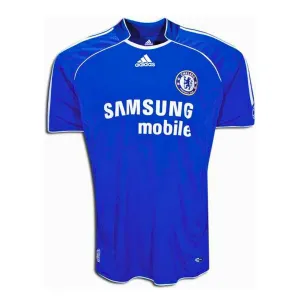 football club hats Camisa Chelsea I 06/07 - Verso - Retr football fan magnets