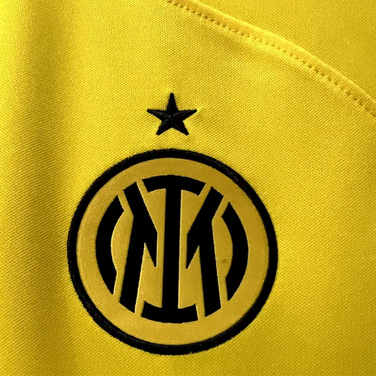 football club keychains Camisa Inter de Milo III 22/23 - Verso - Retr