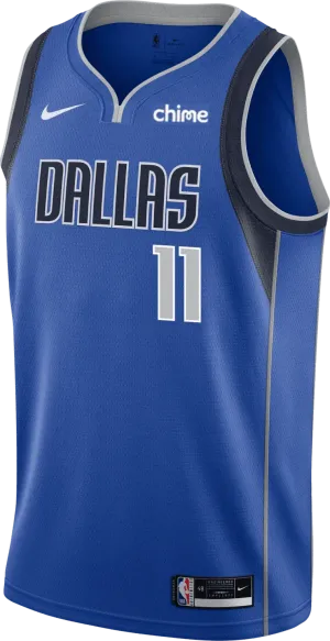 football club keychains Regata NBA Dallas Mavericks Nike Icon Edition Swingman Jersey Azul Kyrie Irving 11 football scarf collection