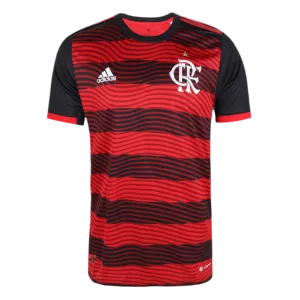 football club magnets Camisa Flamengo I 22/23 - Verso - Retr soccer fan jackets