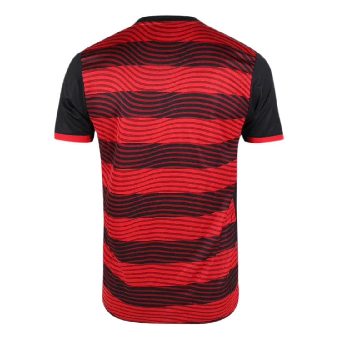 football club magnets Camisa Flamengo I 22/23 - Verso - Retr