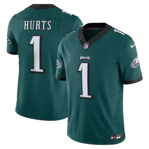 football club magnets Camisa NFL Philadelphia Eagles Jalen Hurts Nike Limited Jersey Verde football stadium merchandise