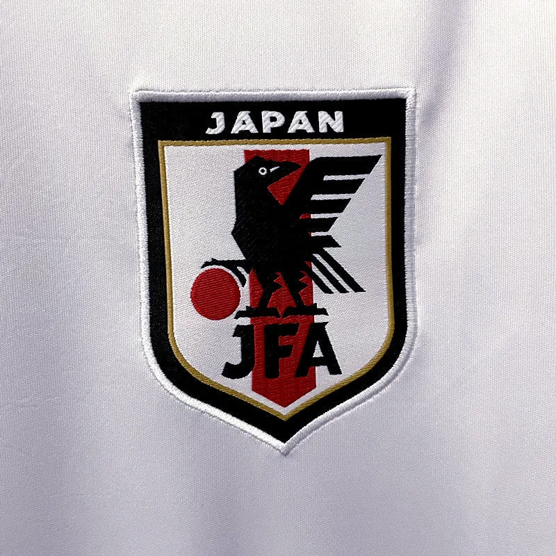 football club merchandise Camisa Japo II 22/23 - Verso - Retr