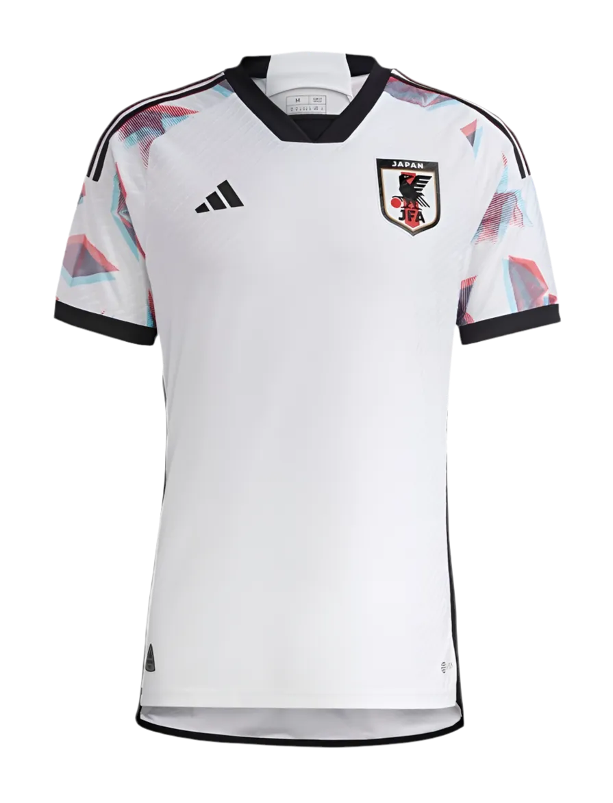 football club merchandise Camisa Japo II 22/23 - Verso - Retr football star memorabilia