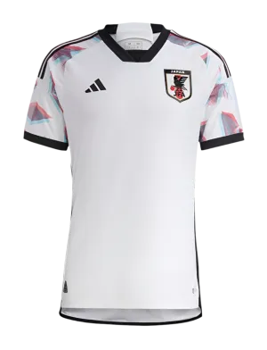 football club merchandise Camisa Japo II 22/23 - Verso - Retr football star memorabilia
