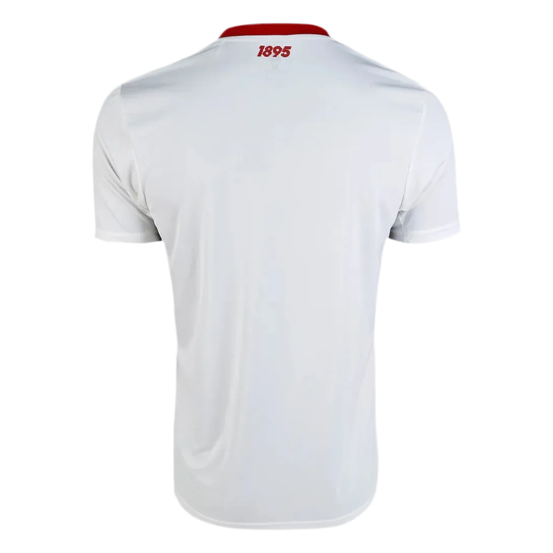 football club posters Camisa Flamengo II 19/20 - Verso - Retr