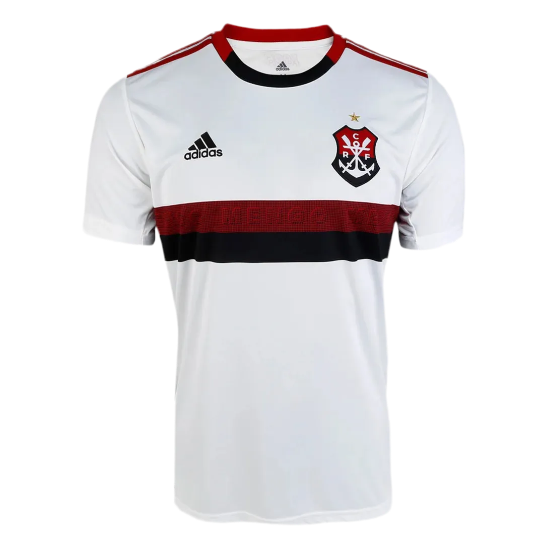 football club posters Camisa Flamengo II 19/20 - Verso - Retr vintage football shirts