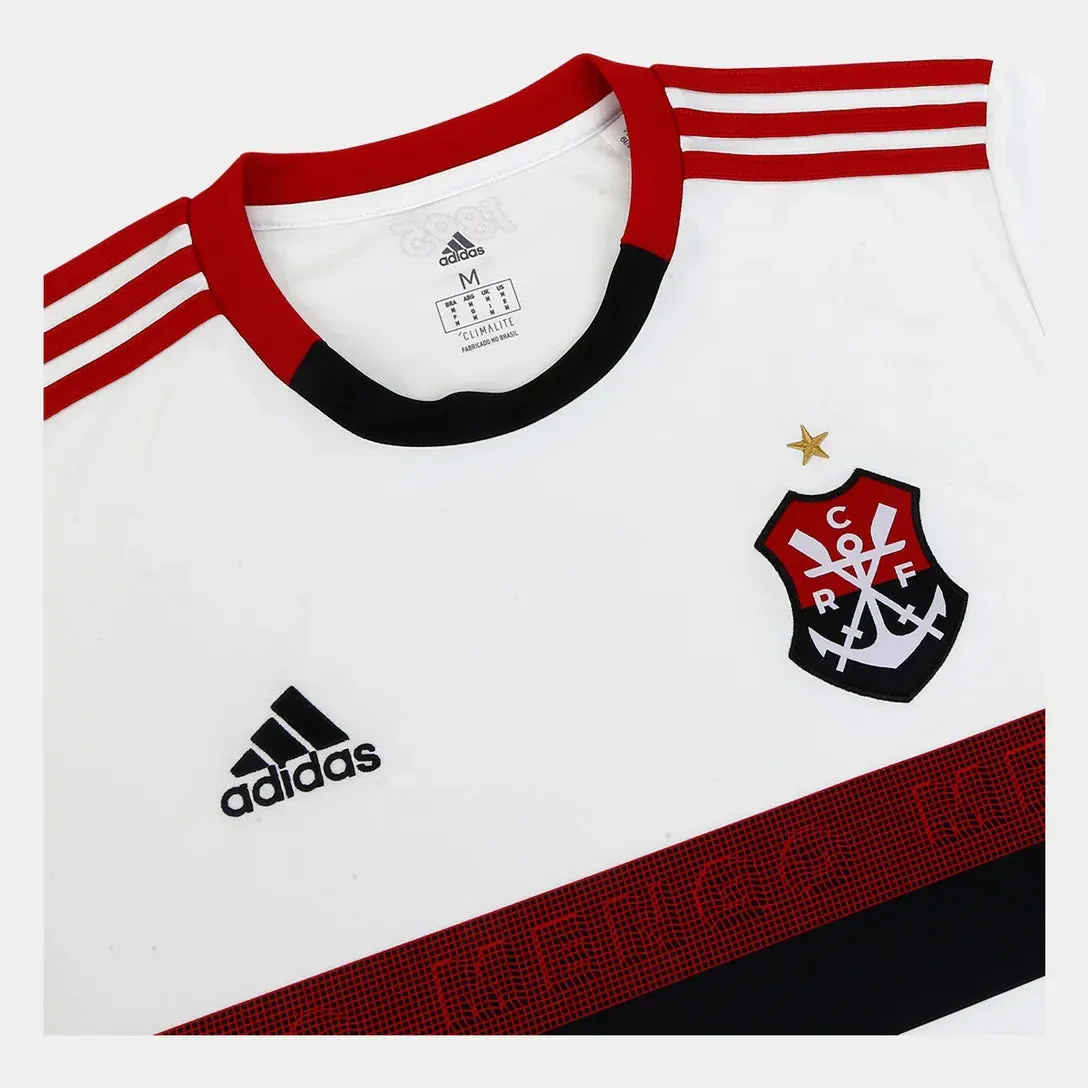 football club posters Camisa Flamengo II 19/20 - Verso - Retr
