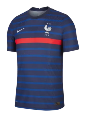football club posters Camisa Frana I 20/21 - Verso - Retr soccer supporter flags