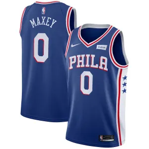 football club socks Regata NBA Philadelphia 76ers Nike Icon Edition 21/22 0 Maxey football fan phone cases