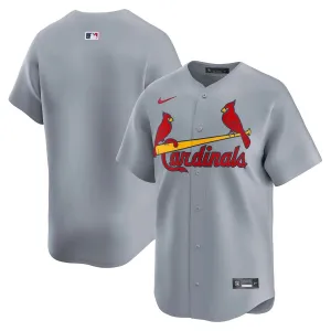 football fan backpacks Camisa MLB St. Louis Cardinals Nike II Torcedor Masculina Cinza football fan phone cases