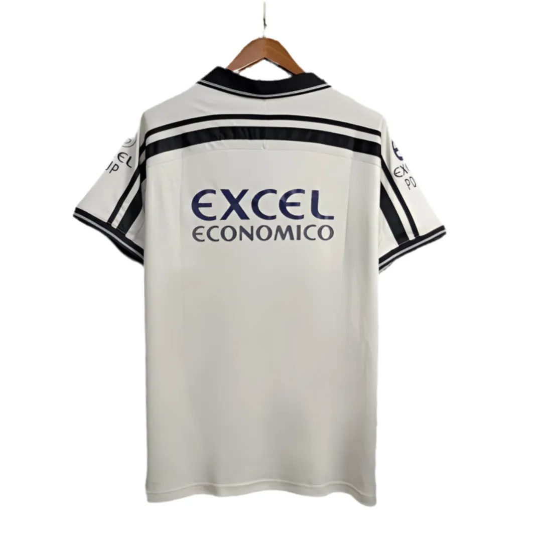 football fan badges Camisa Corinthians I 98/99 - Verso - Retr