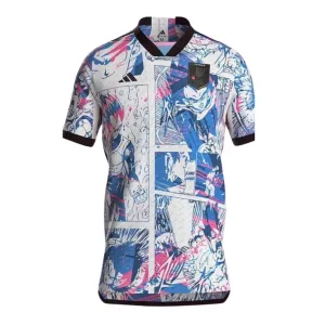 football fan banners Camisa Japo Edio Especial Dragon Ball - Vegeta 22/23 - Verso - Retr football star memorabilia