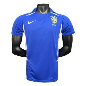 football fan blankets Camisa Brasil II 02/03 - Verso - Retr football fan hats