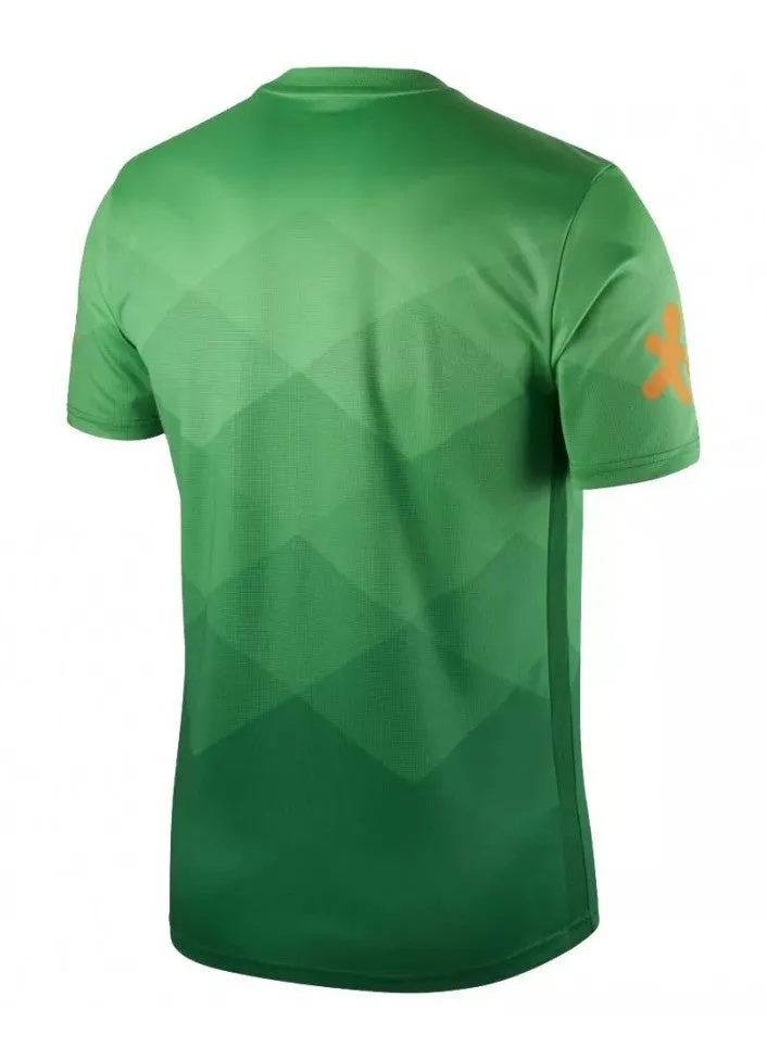football fan blankets Camisa Brasil Pr Jogo 20/21 - Verso - Retr