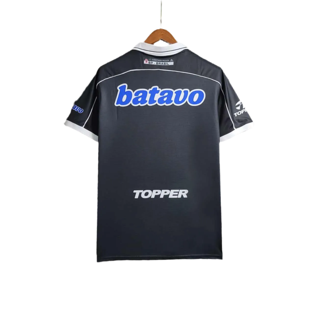 football fan caps Camisa Corinthians Il 99/00 - Verso - Retr