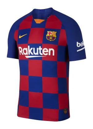 football fan hats Camisa Barcelona I 19/20 - Verso - Retr football club keychains
