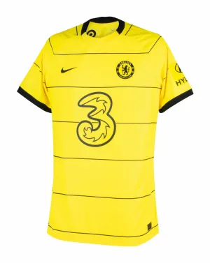 football fan jackets Camisa Chelsea II 21/22 - Verso - Retr football fan notebooks